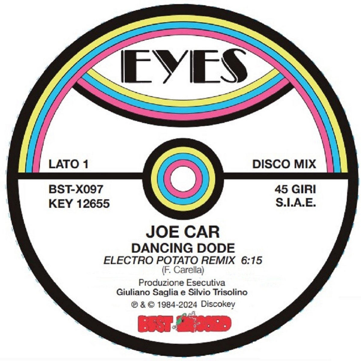 Dancing Dode [BST-X097] | JOE CAR | Best Record