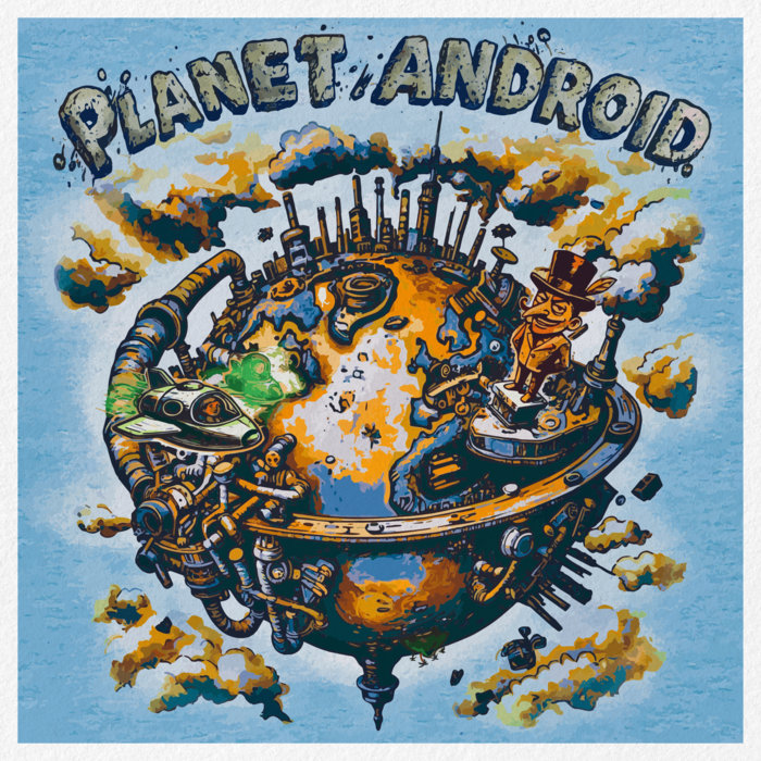 Planet Android | Shapes