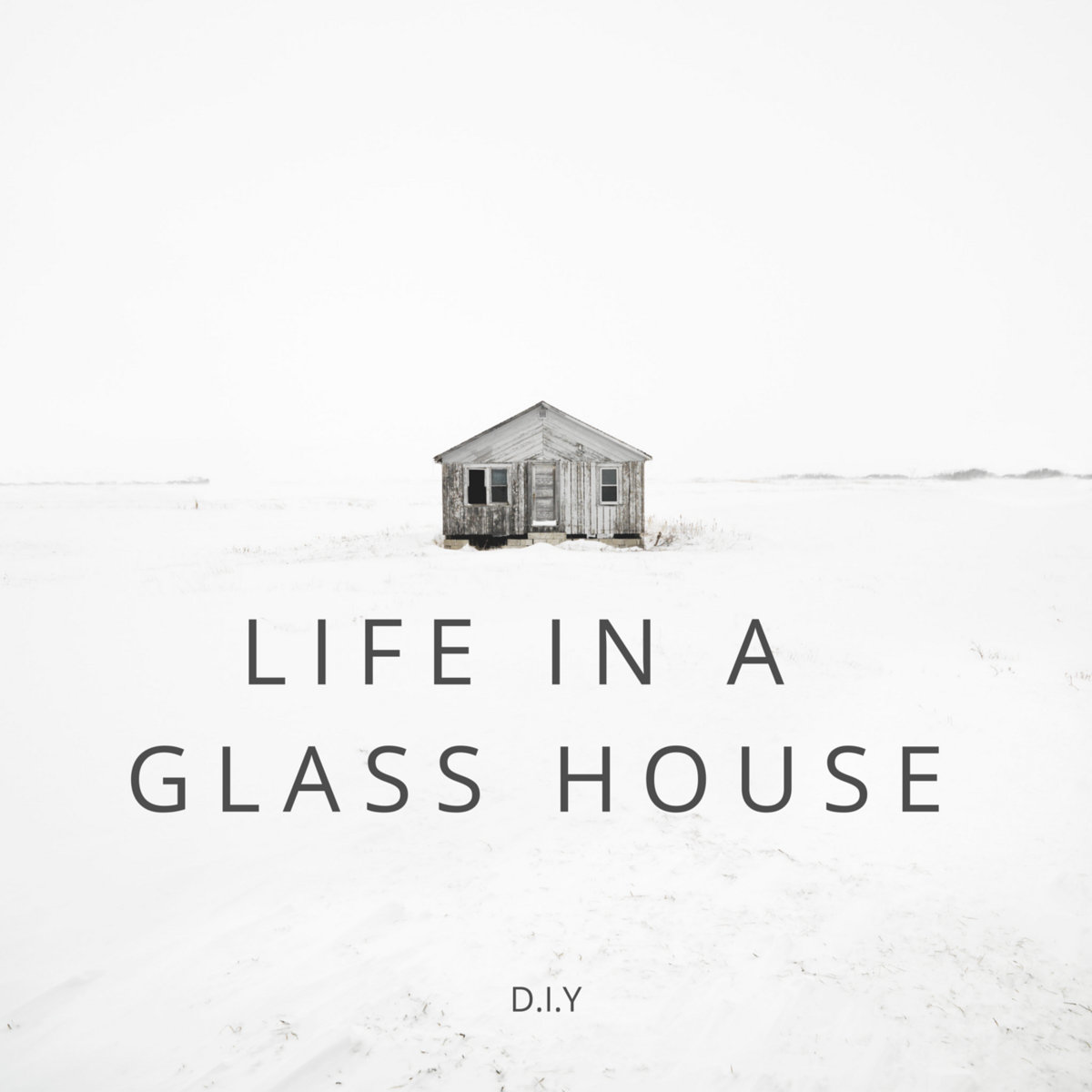 D.I.Y Life In A Glass House
