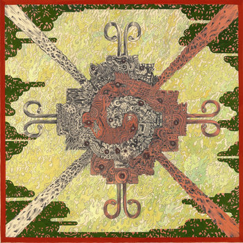 Album artwork for HUNAB KU