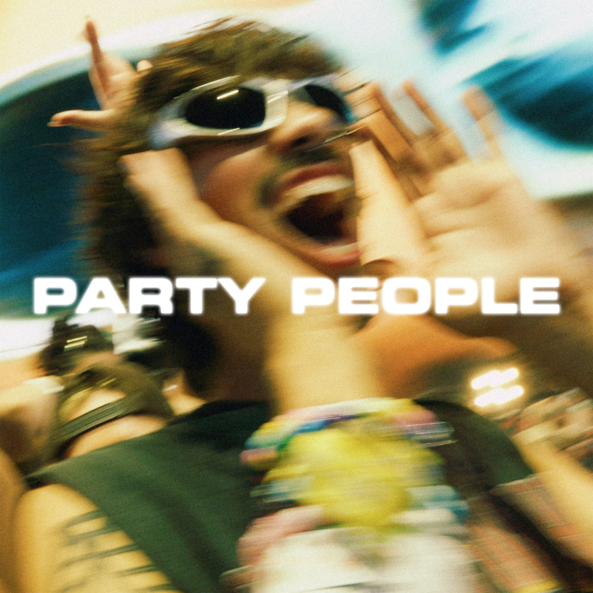 Party people (Extended Mix) | Marlon Hoffstadt