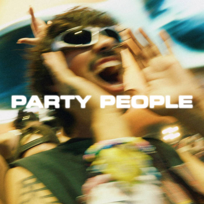 Party people (Extended Mix) | Marlon Hoffstadt