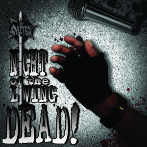 Night Of The Living Dead cover