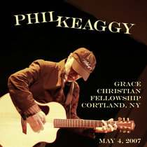Grace Christian Fellowship - Cortland, NY (5-4-2007) cover art