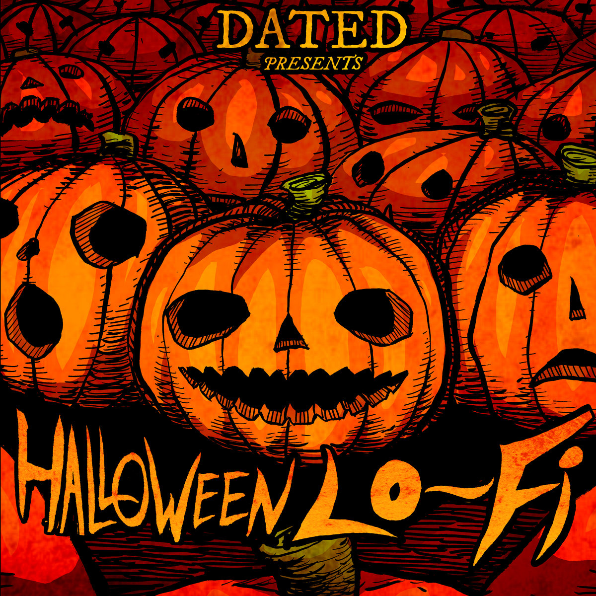 Halloween Lofi 5 | Dated