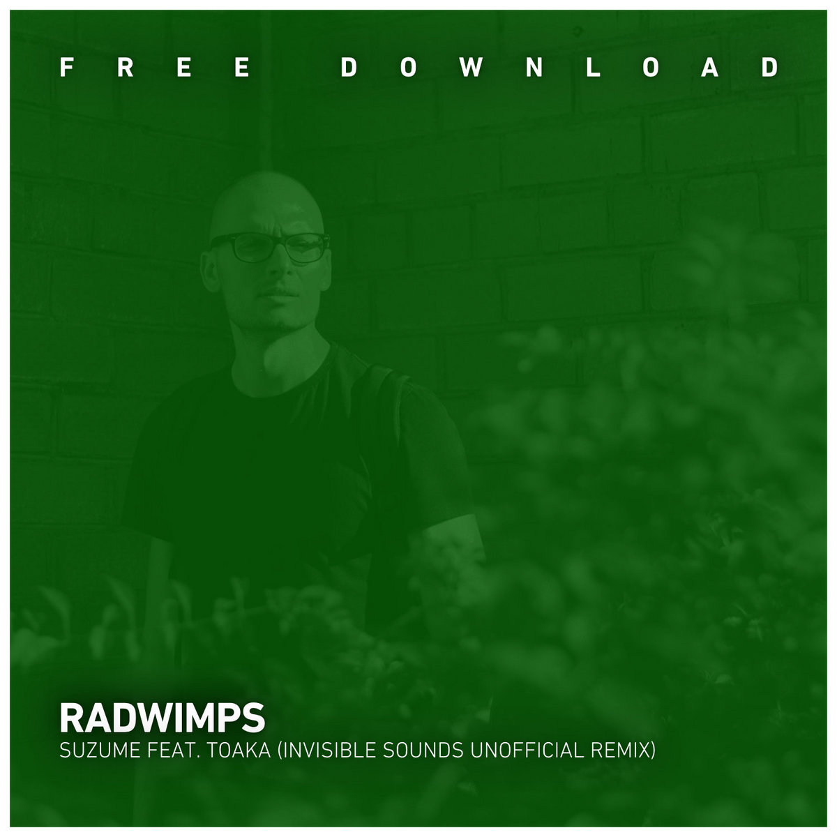 Suzume (Invisible Sounds Unofficial Remix) | RADWIMPS (feat. Toaka ...