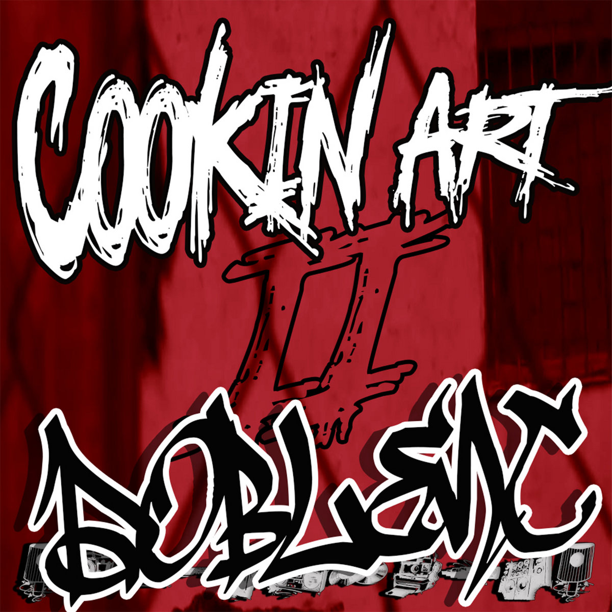 DobleMc Cookin' Art DobleMc