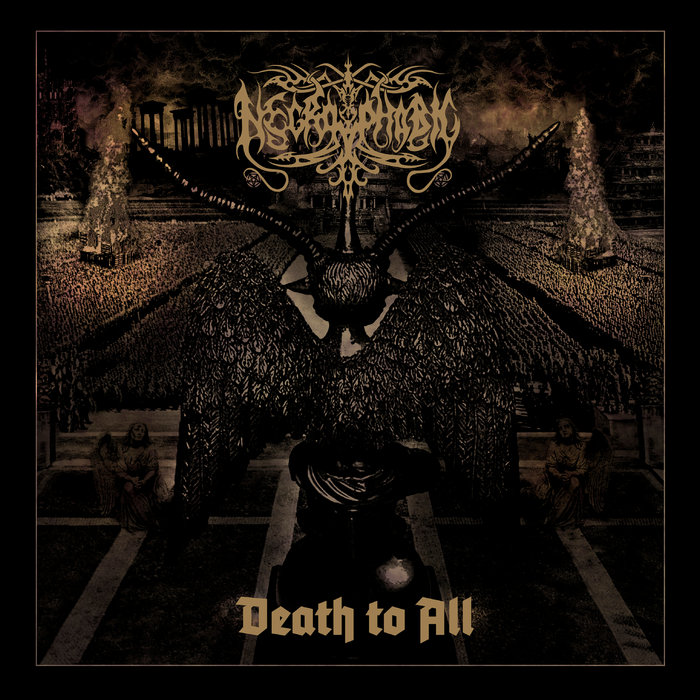 Death To All | Necrophobic | Century Media Records