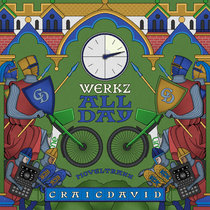 CRAIC DAVID — [MTXLT799] Werkz All Day EP