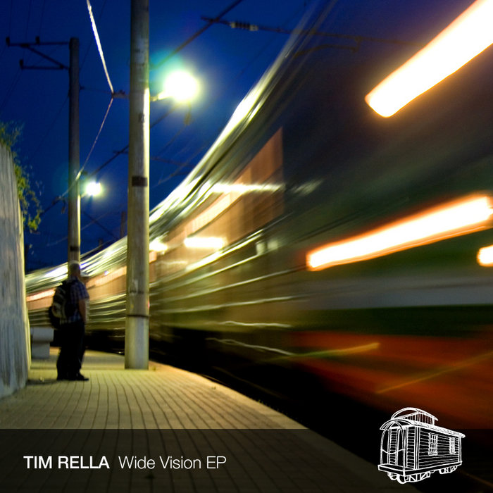 [CAB002] Tim Rella - Coastal EP | Caboose Records