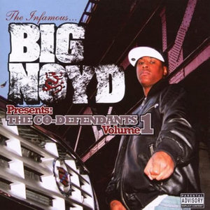 The Co-Defendants (Vol. 1)Big Noyd Presents cover