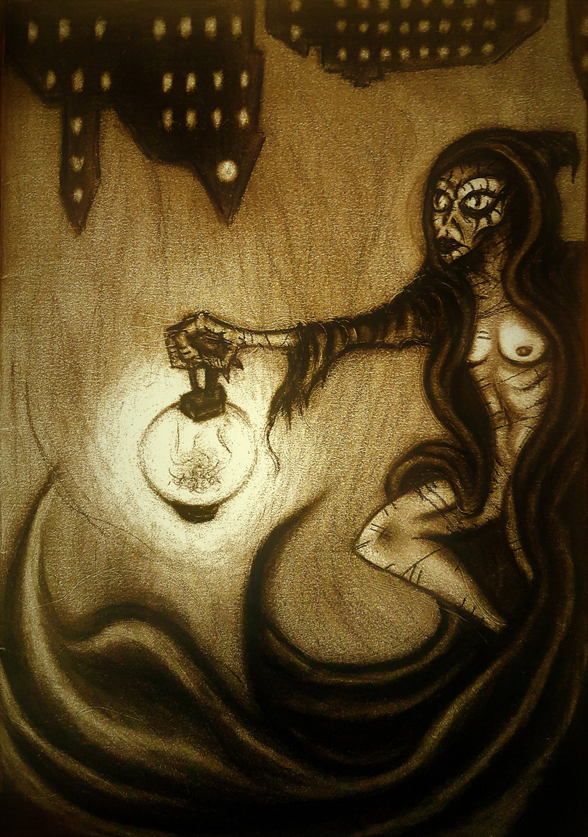 Hidden Village cover