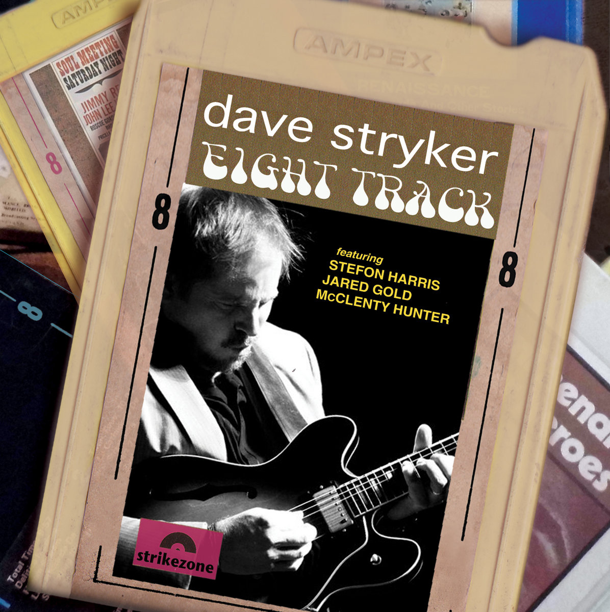 希少廃盤美品！DR.IHARA STRICTLY ROCKERS 8 希少廃盤美品！DR.IHARA STRICTLY ROCKERS 8