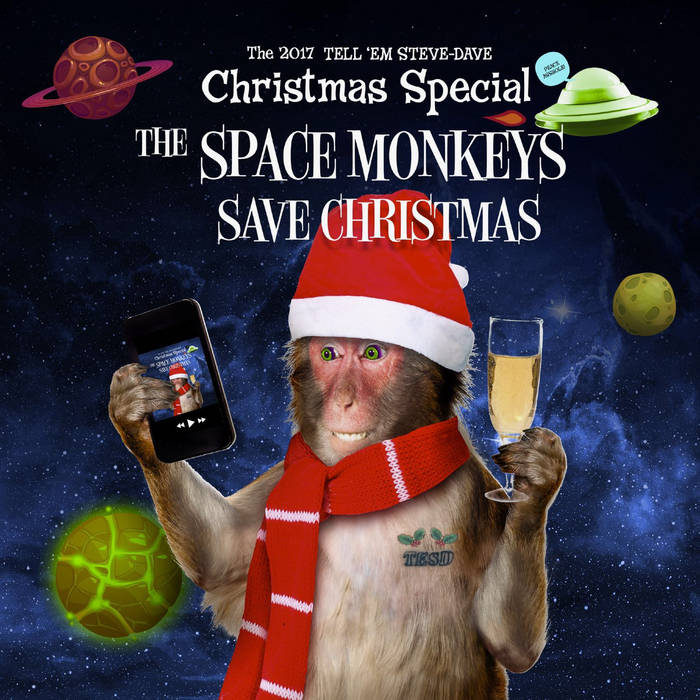 Tesd Christmas Pod 2022 Dannyofourtime's Collection | Bandcamp