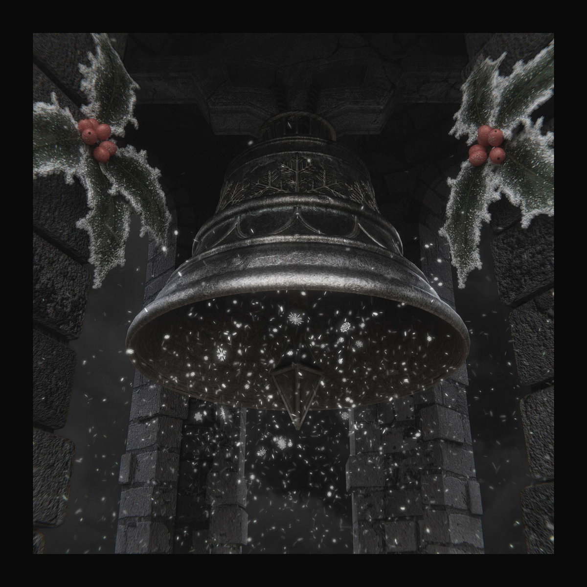 V Gothic Christmas 5 Dark By Dark Christmas