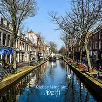 Delft cover art