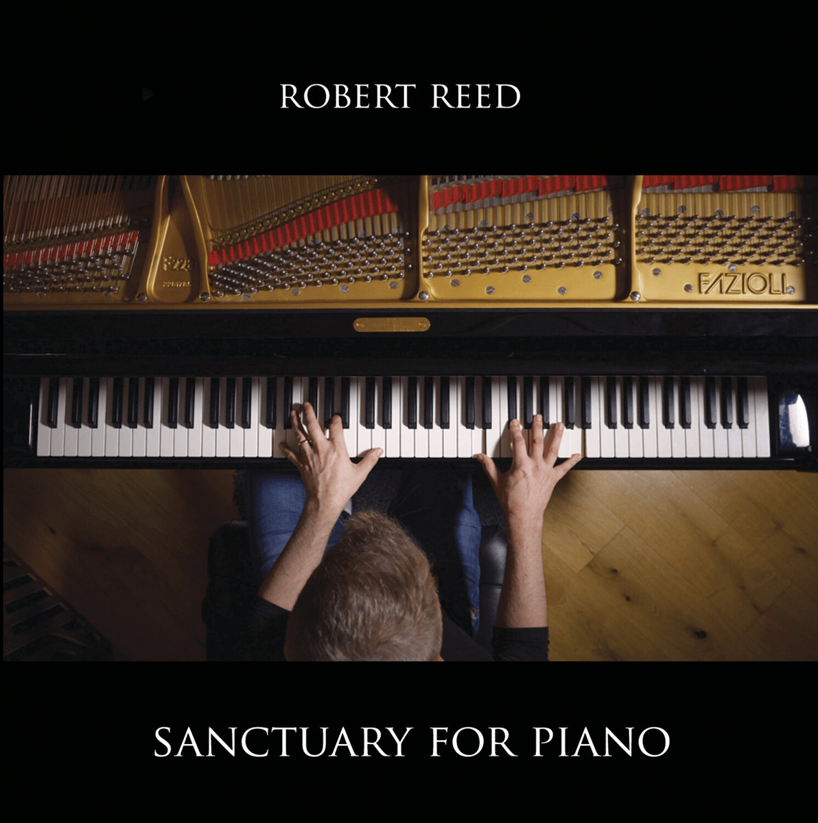Robert Reed - Sanctuary For Piano | robert reed