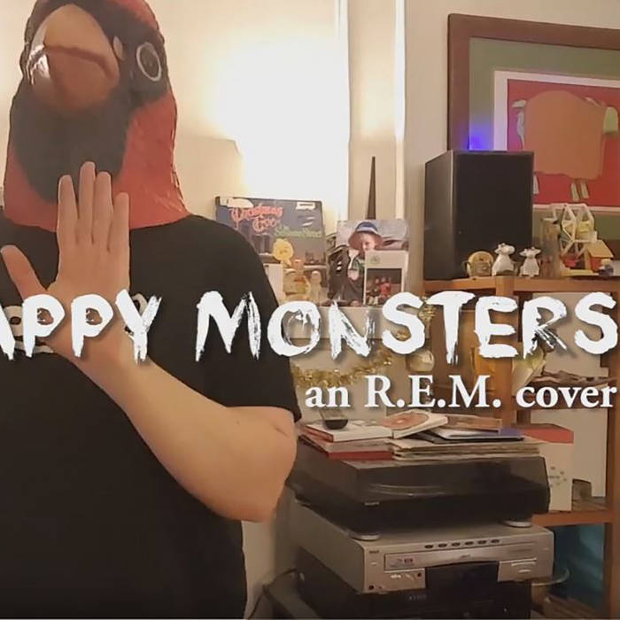 Furry Happy Monsters (R.E.M.) | Kyle Richards & the TM Collective | Kyle  Richards (aka Leighton C)