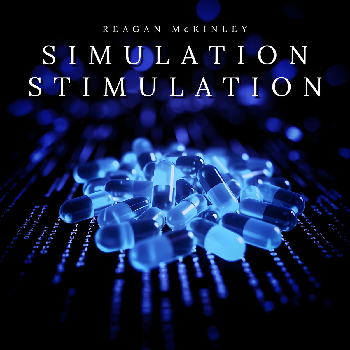 Stimulation Simulation Simulation Stimulation | Reagan McKinley