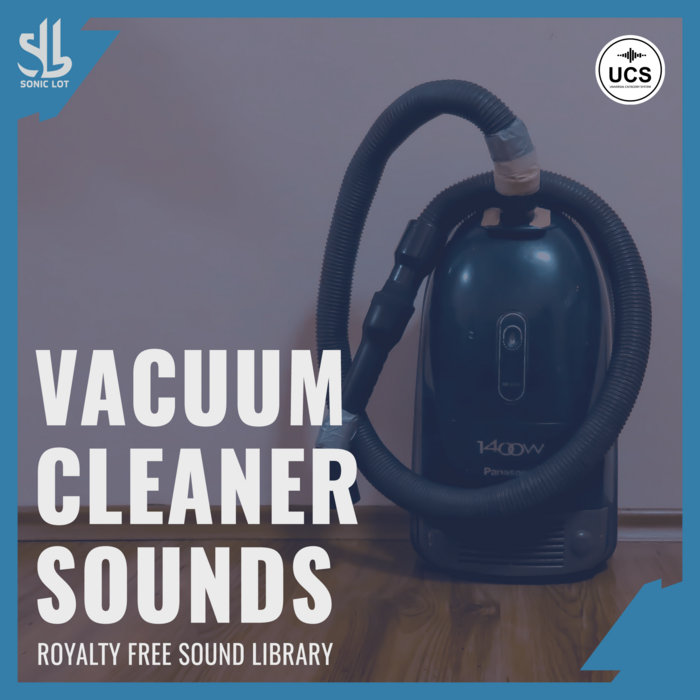 Vacuum Cleaner Sounds Appliance Sonic Lot