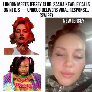 Sasha Keable - Tell Me What U Want UNIIQU3 Remix cover