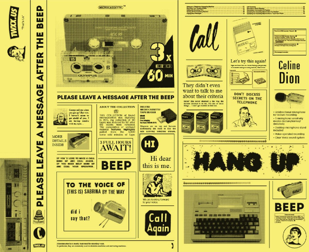 Eigentlich Rand Hingeben answering machine messages mp3 Taschenbuch Hör