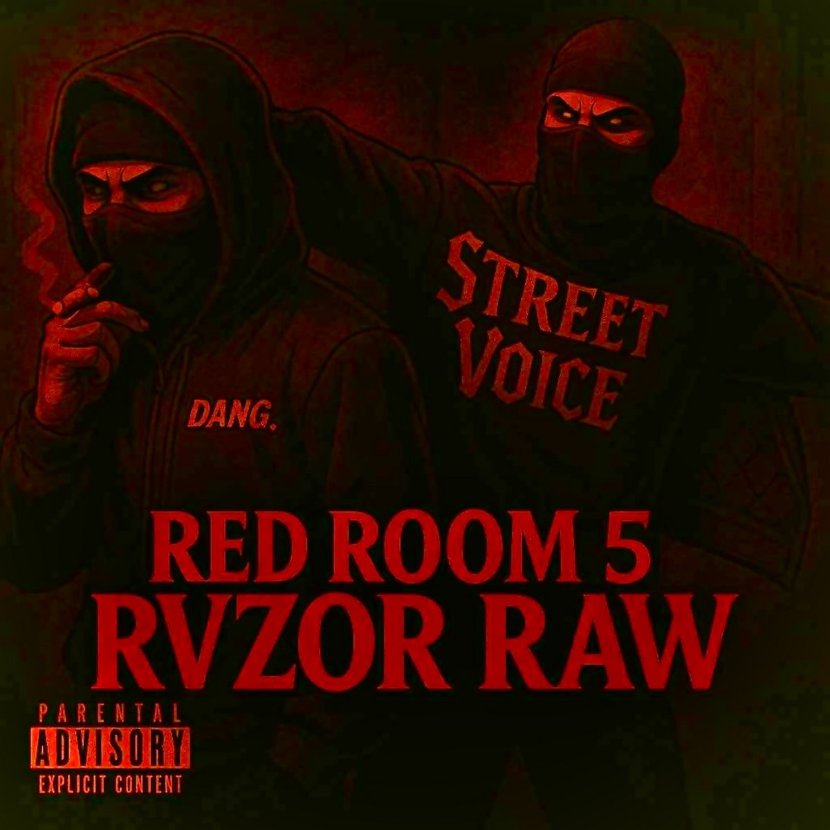 REDROOM 5: RVZOR RXW | STREETVOICE AKA MADDHEADSET