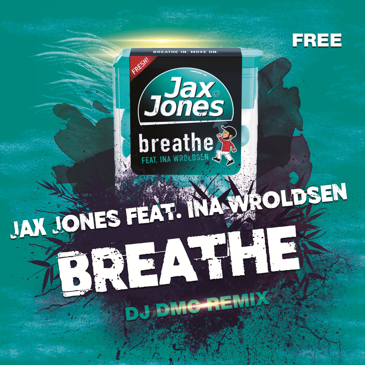 Jax Jones - Breathe feat Ina Wroldsen (Knight Davis Edit