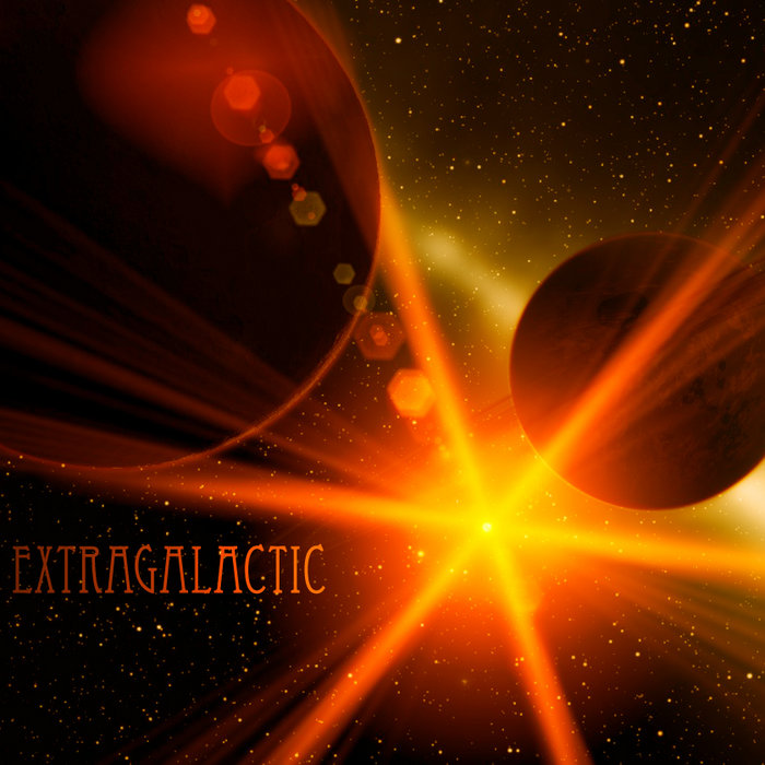 Extragalactic Extragalactic
