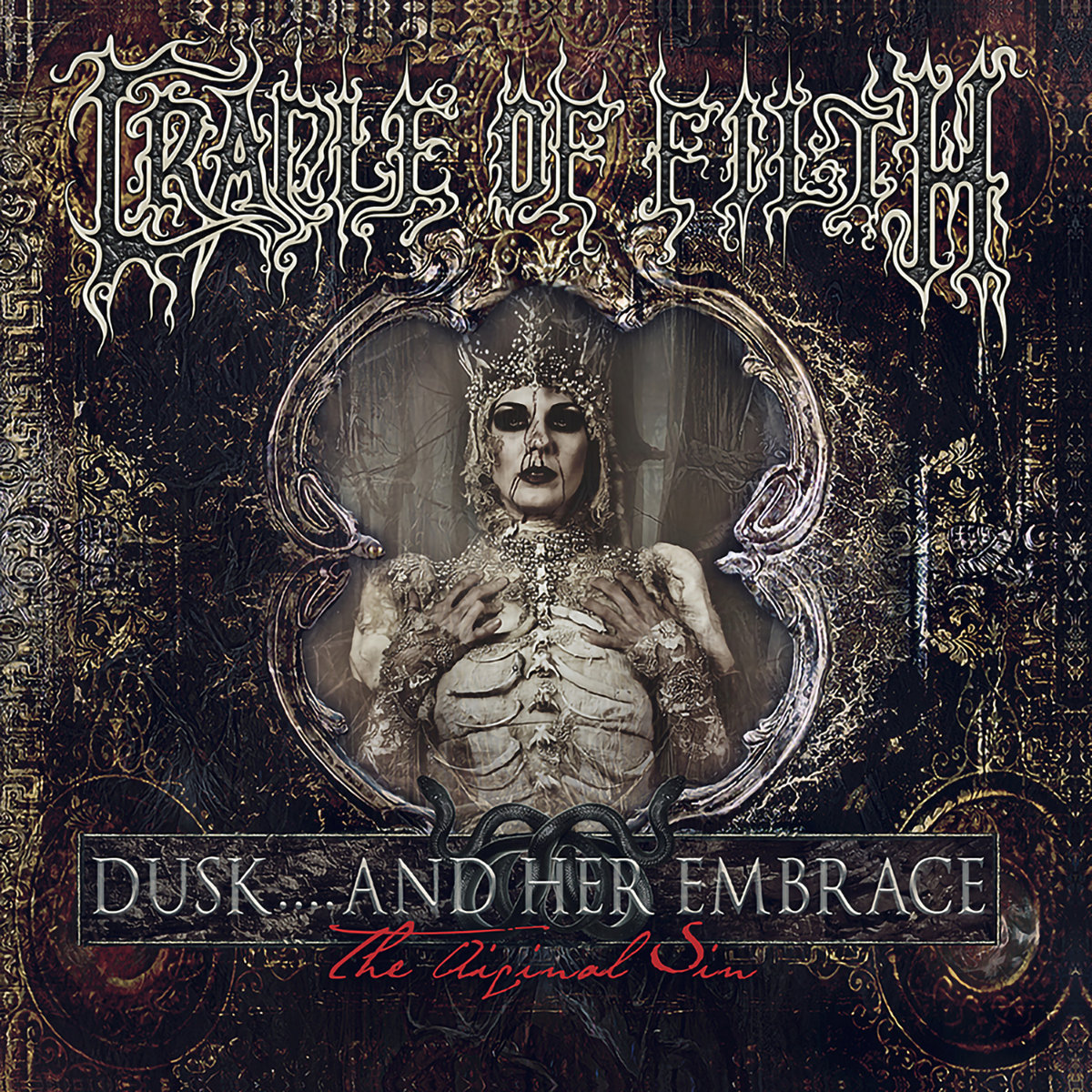 cradle of filth dusk and her embrace