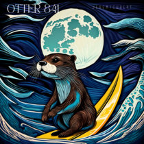 Otter 841 cover art