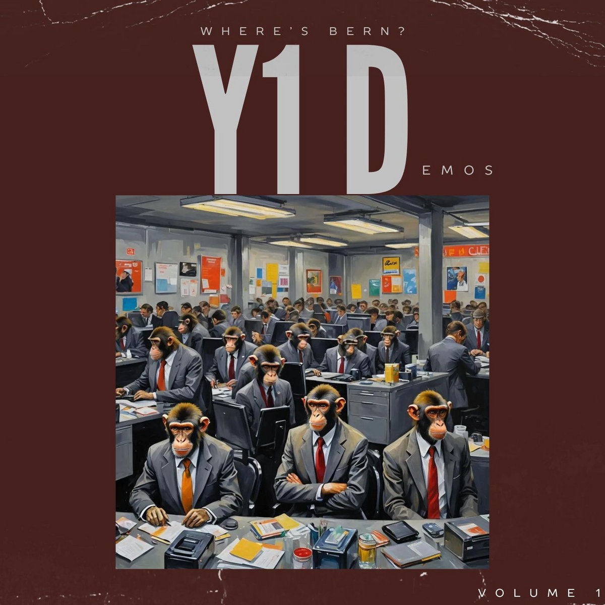 Handlebars (early demo) Where's Bern?