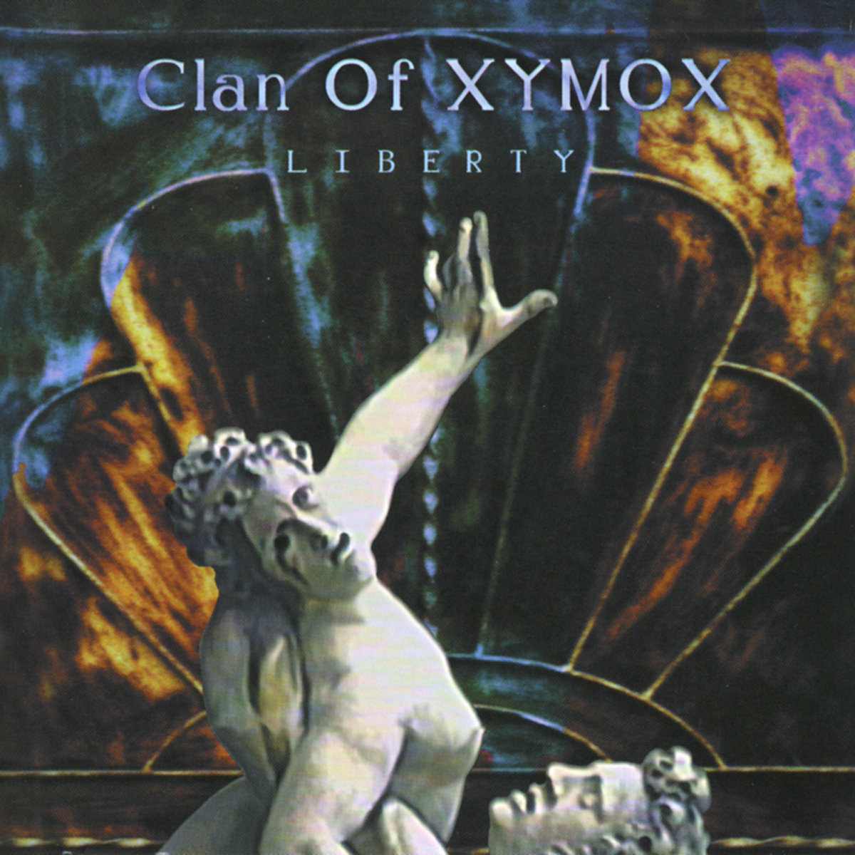 Clan Of Xymox(クラン・オブ・ザイモックス),LIVE,CDアルバム Clan Of Xymox - Clan Of Xymox - Amazon.com Music