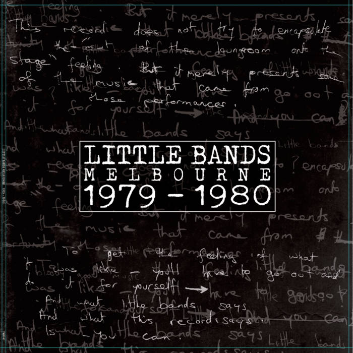 洋楽 Little  Band Little Bands Melbourne: 1979 - 1980 The Little Band Collective