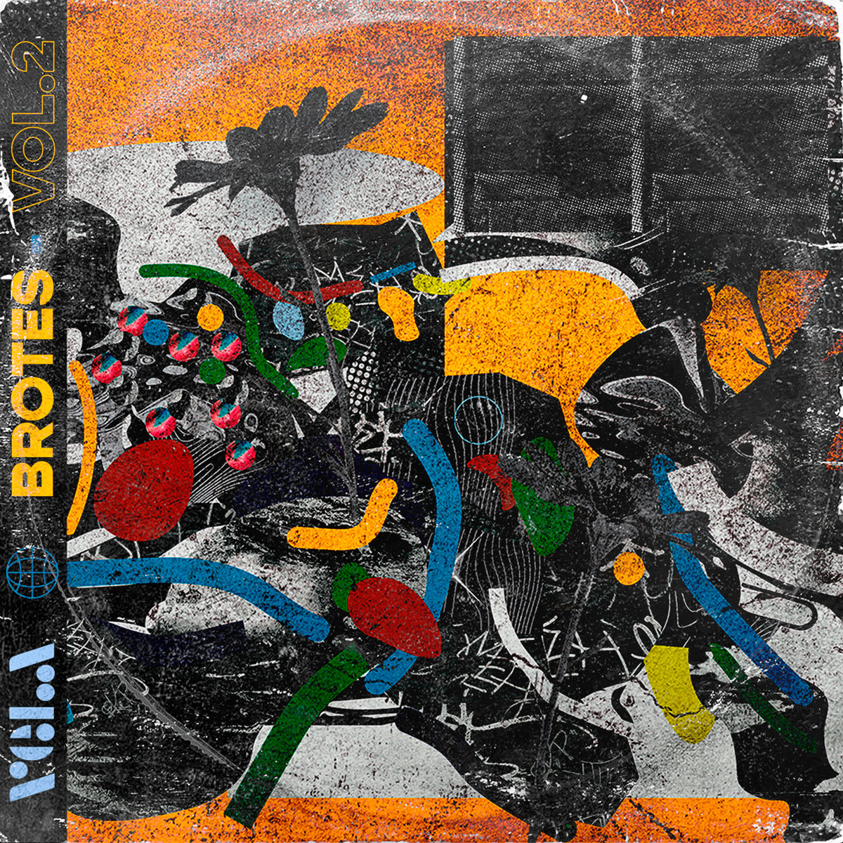 Brotes Vol. 2 | César Chunk