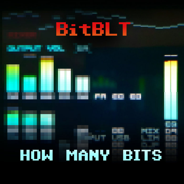 How Many Bits | BitBLT