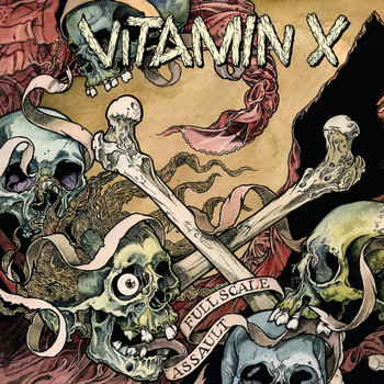 VitaminX Addiction CD 15枚セット