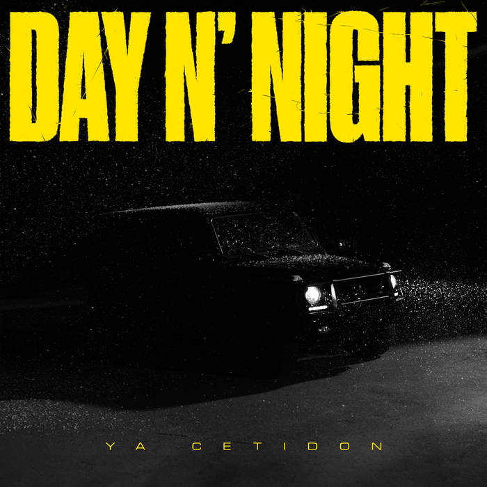junaida NIGHT AND DAY A2ポスター junaida NIGHT AND DAY A2ポスター