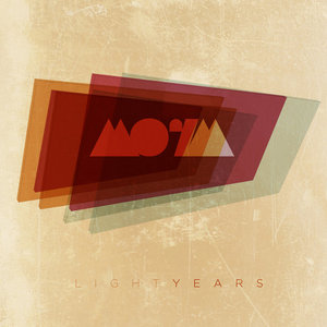 Lightyears EP cover