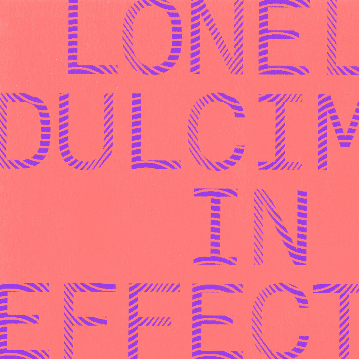 Lonely Dulcimer / In Effect Dusky