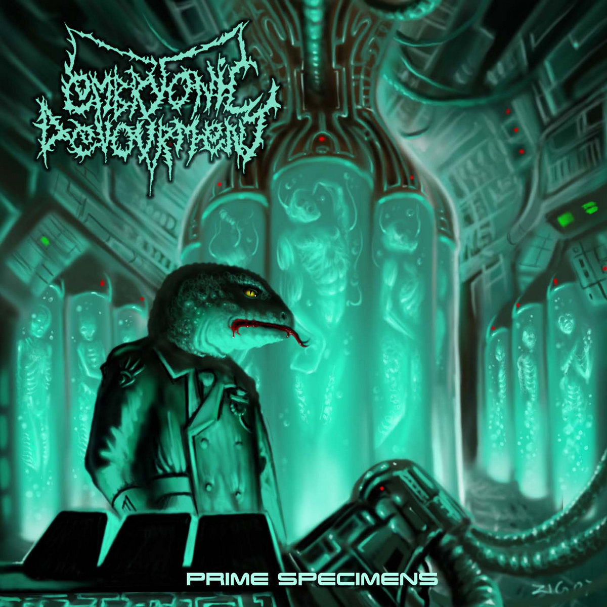 THE FEAR OF REALITY EXCEEDS FANTASY | EMBRYONIC DEVOURMENT