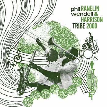 Phil Ranelin Vibes From The Tribe オリジナル Vibes From The Tribe | Phil Ranelin