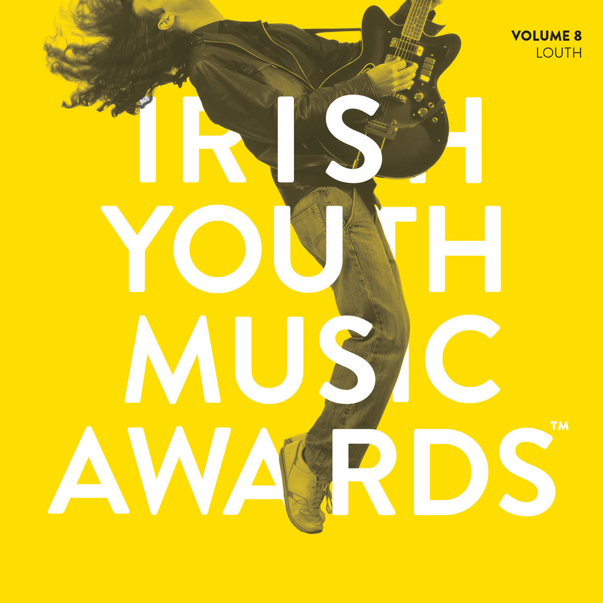 Irish Youth Music Awards - Volume 8 Louth cover