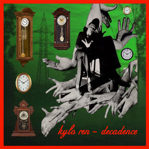 Kylo Ren — Decadence