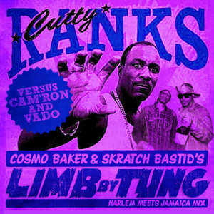 Limb By Tung (Cosmo Baker & Skratch Bastid's Harlem meets Jamaica mix) cover