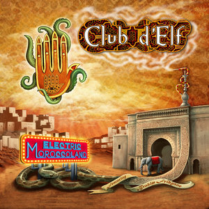 Electric Moroccoland Deluxe (digital only) cover