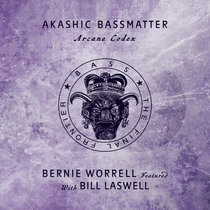 Akashic Bassmatter: Arcane Codex (24 bit) cover art