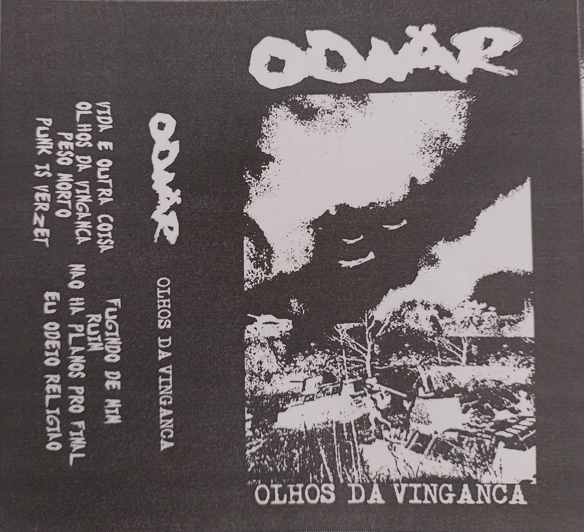 odiär - d/t olhos da vingança | odiär