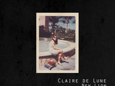 Claire de Lune T-Shirt | Claire de Lune