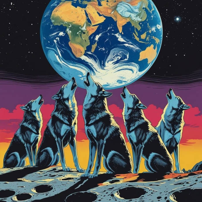 Album artwork for Лунен вълк